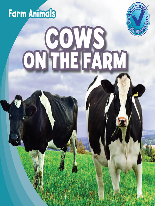 Title details for Cows on the Farm by Rose Carraway - Available